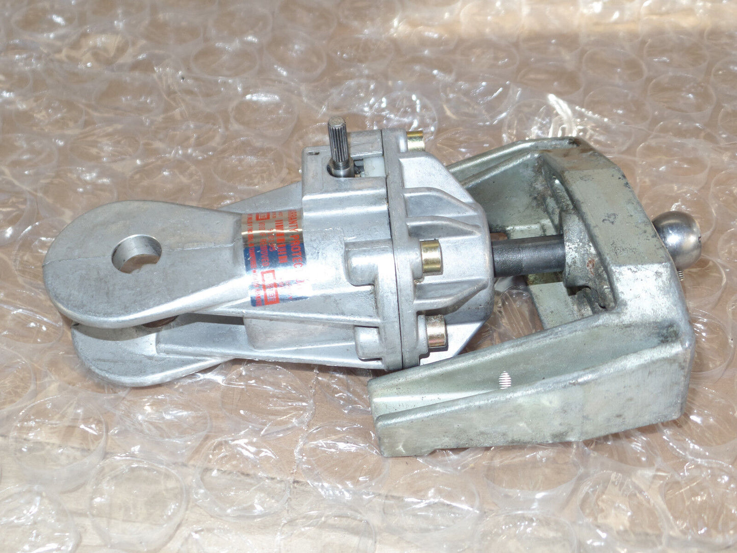 Mercedes sl Seat Height Adjuster Motor Gear 300sl 500sl 600sl 300 500 600 r129