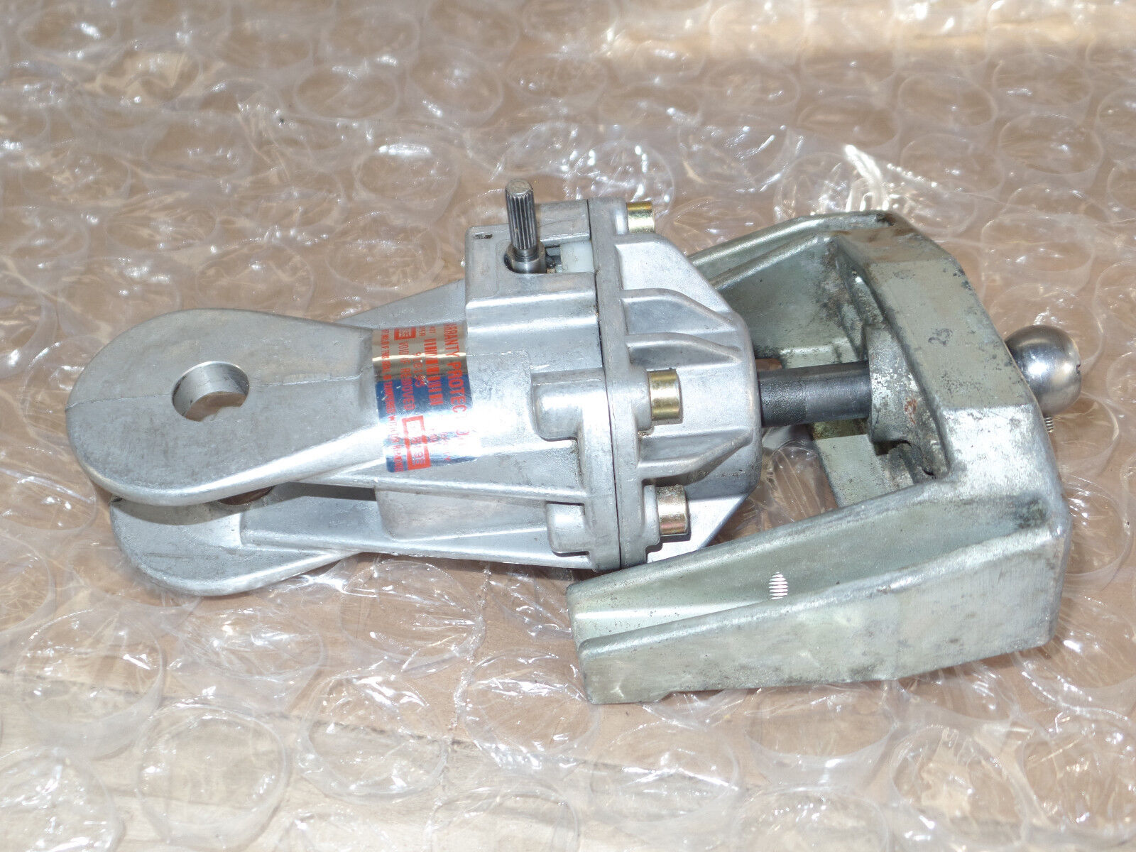 Mercedes sl Seat Height Adjuster Motor Gear 300sl 500sl 600sl 300 500 600 r129