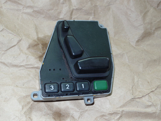 Mercedes sl Door Power Seat Switch 300sl 500sl 600sl 300 500 600 1298202110 r129