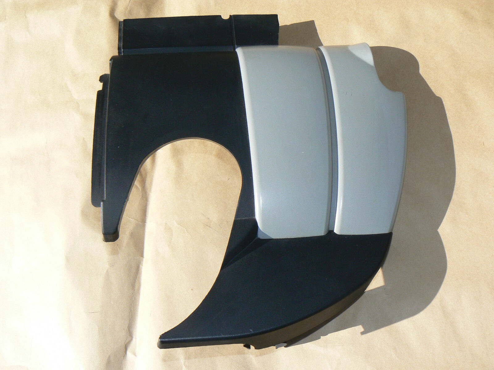 MERCEDES Engine Cover c230 230 c slk230 slk coupe kompressor 1110100767