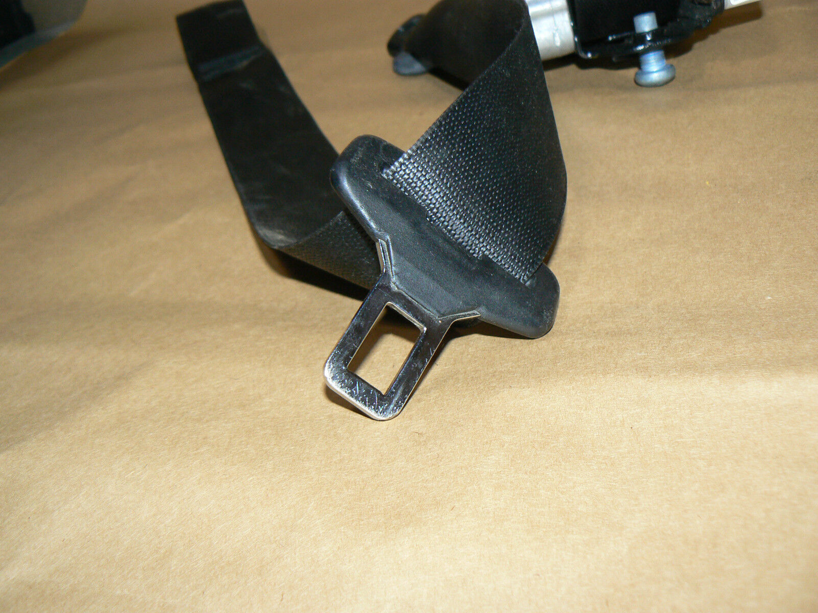 Mercedes Benz Rear Seat Belt  c230 230 320 w203 coupe 240 Kompressor Coupe