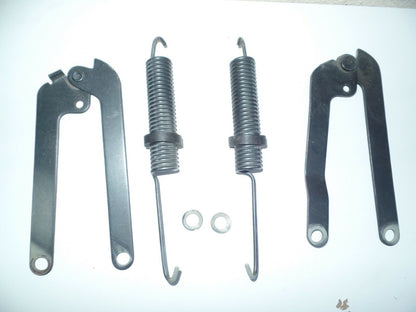 Mercedes SL HOOD Hinges Support 560sl w107 450sl 380sl 560 slc engine 1108800277