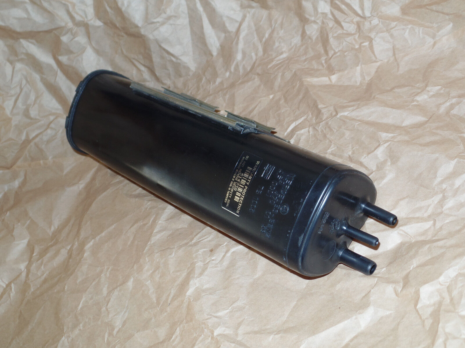 Mercedes sl R129 Fuel Vapor Tank Charcoal Filter 300sl 500sl 600sl s500 300 500