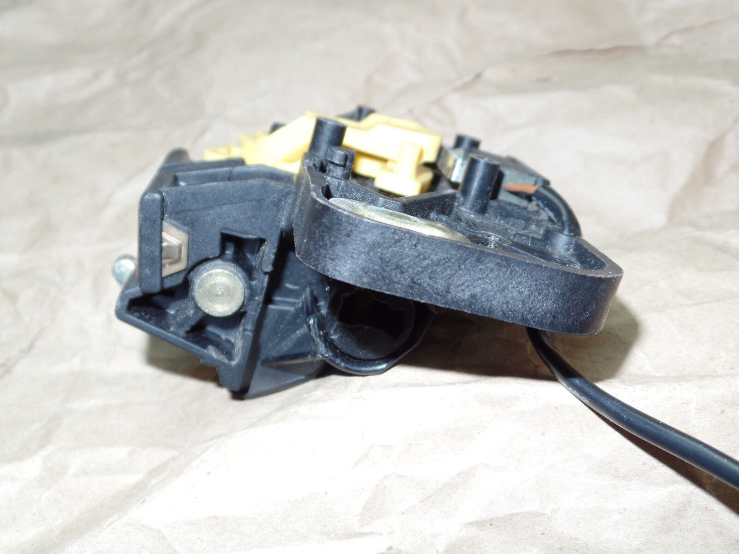 MERCEDES Trunk Lock Latch Actuator r129 300sl 500sl 600sl 300 500 600