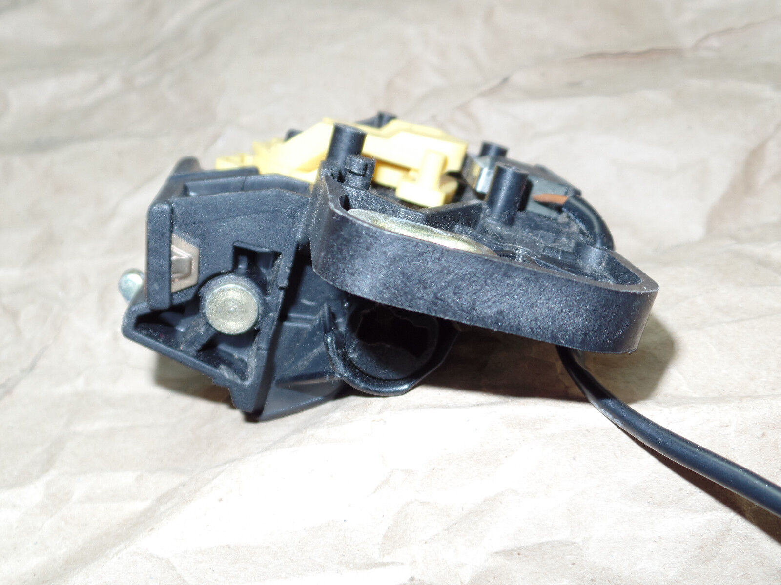 MERCEDES Trunk Lock Latch Actuator r129 300sl 500sl 600sl 300 500 600