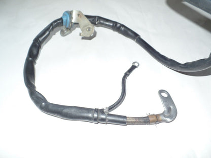 MERCEDES SL Alternator Harness 300sl 300 r129 129  wire cable 1295404208 W129