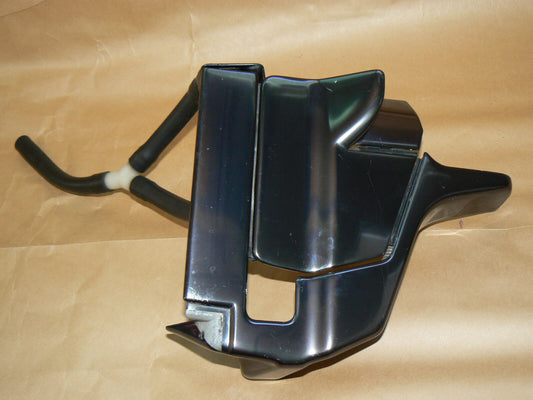 Mercedes sl Convertible Flap Trim Cover 300sl 500sl 600sl 300 500 600 r129 Latch
