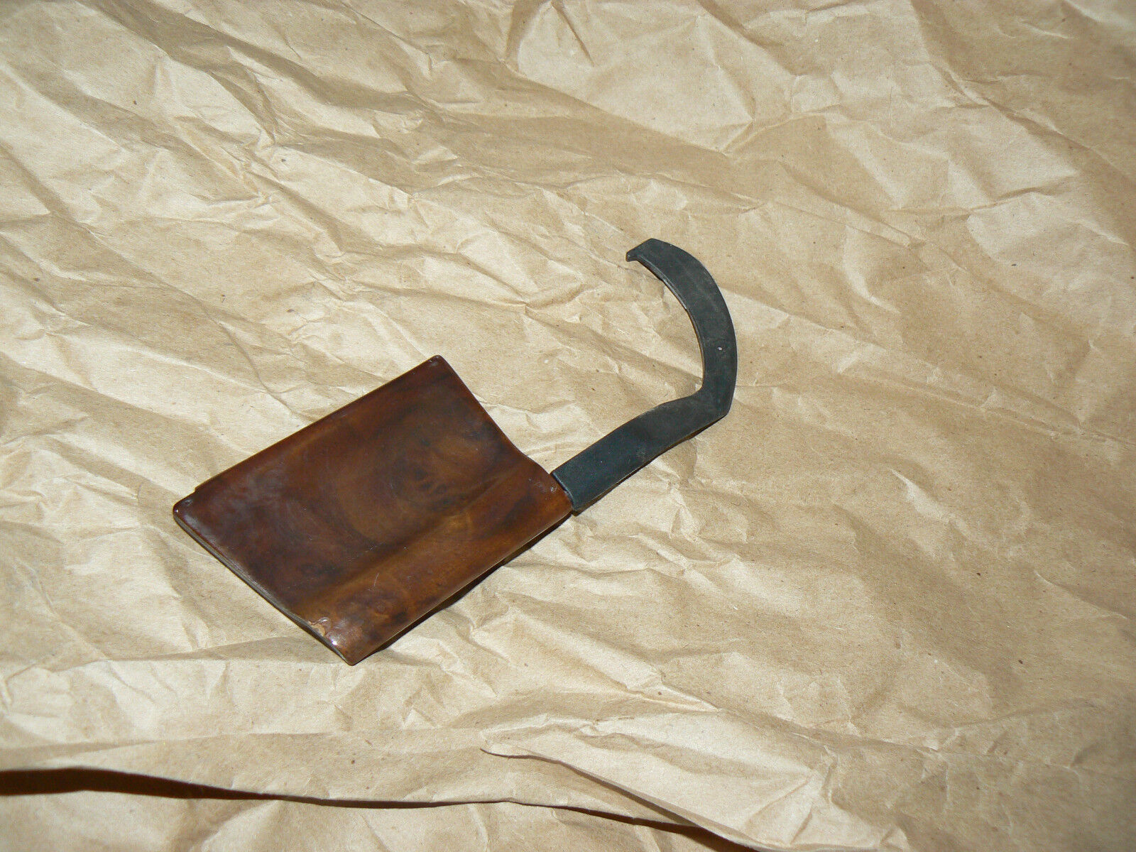 Mercedes sl Door HandleTrim Recess 300sl 500sl 600sl 300 500 600 r129 burl wood