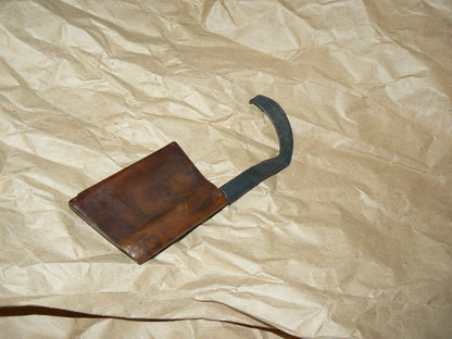 Mercedes sl Door HandleTrim Recess 300sl 500sl 600sl 300 500 600 r129 burl wood
