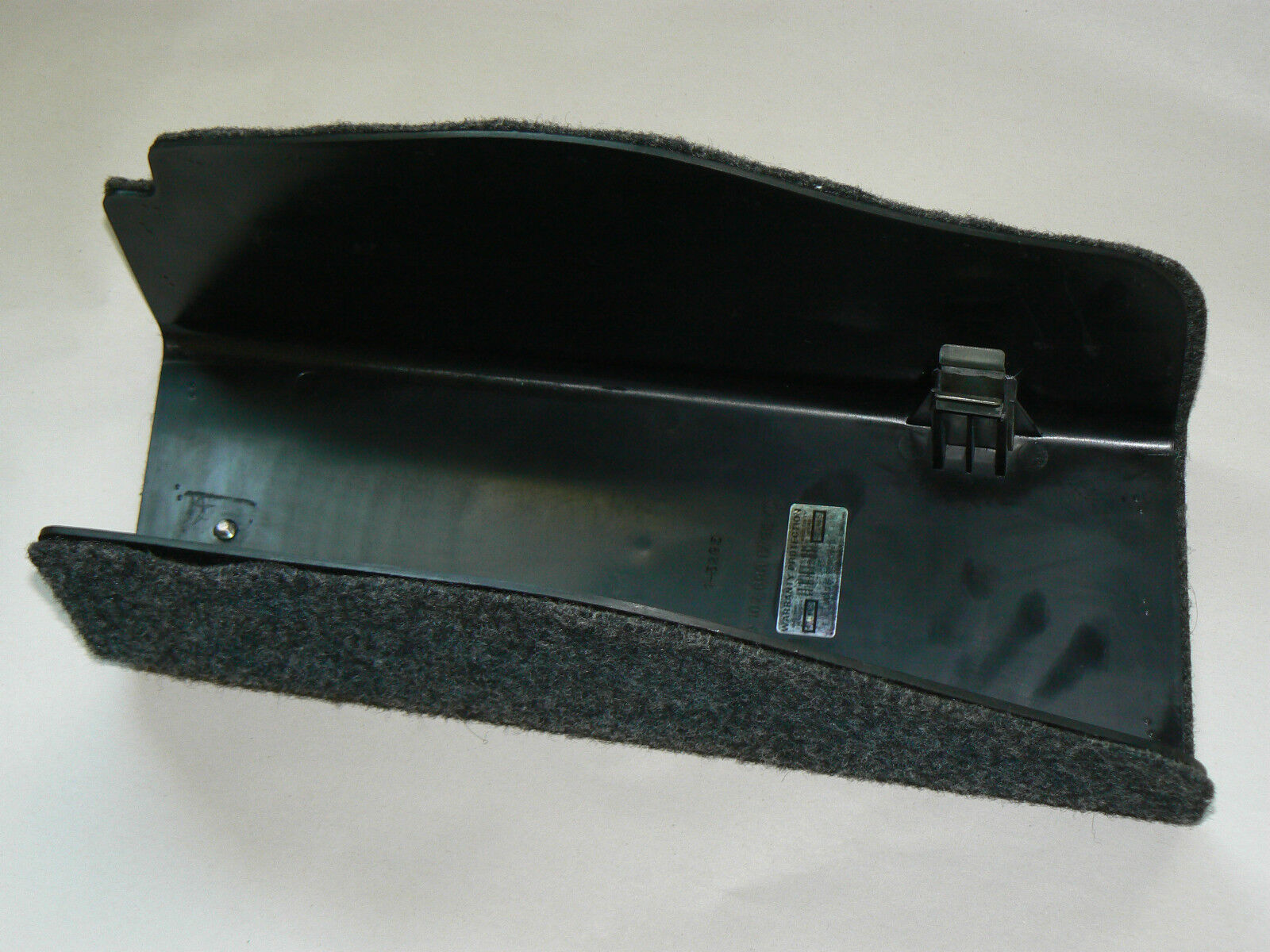 SL Trunk antenna lid cover 450sl carpet 107 380 450 R107 slc 350 1076931733 280