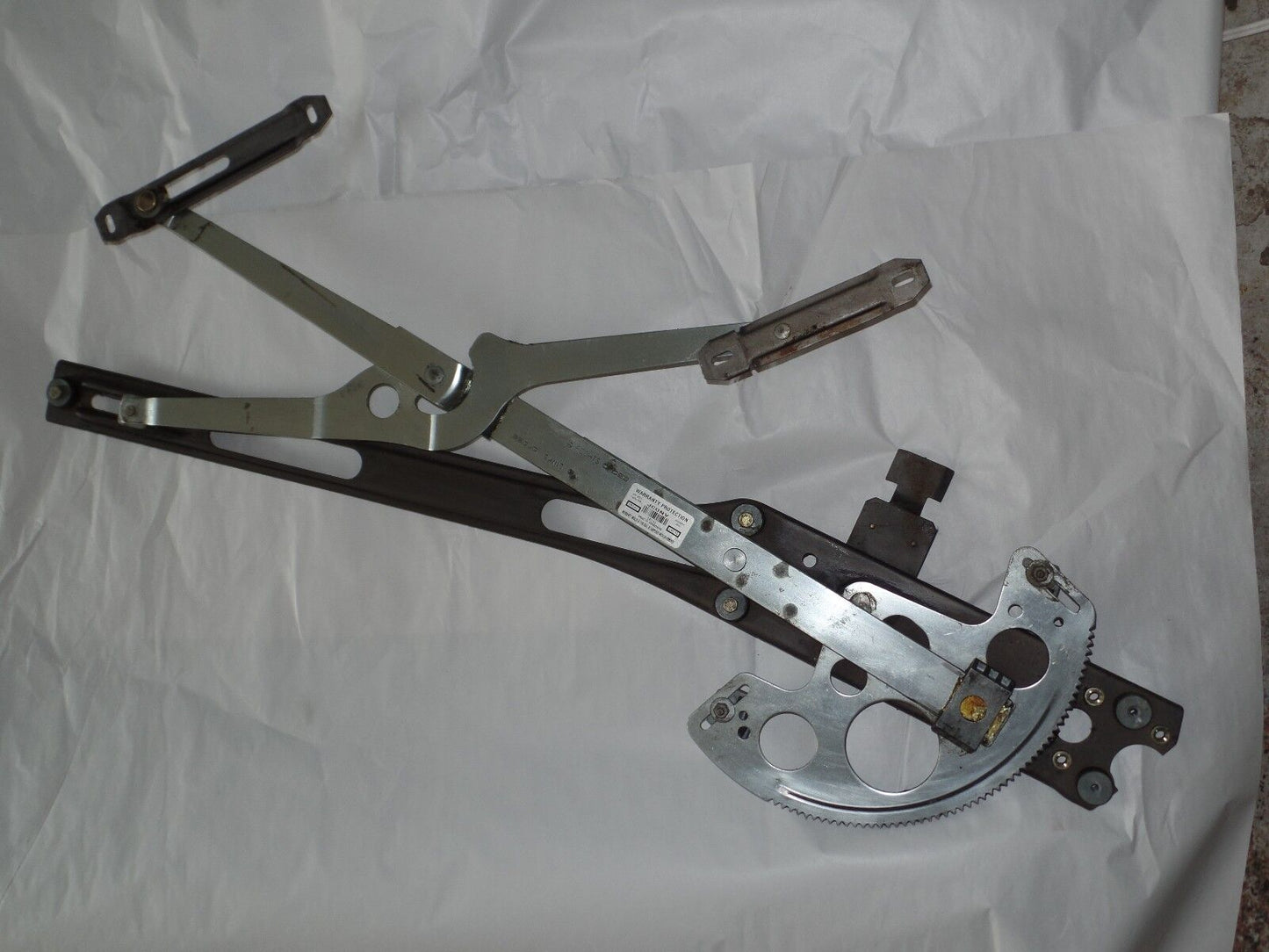 Mercedes SL Window Regulator 450sl 380sl 560sl W107 SLC 380 450 560 107 R107 350