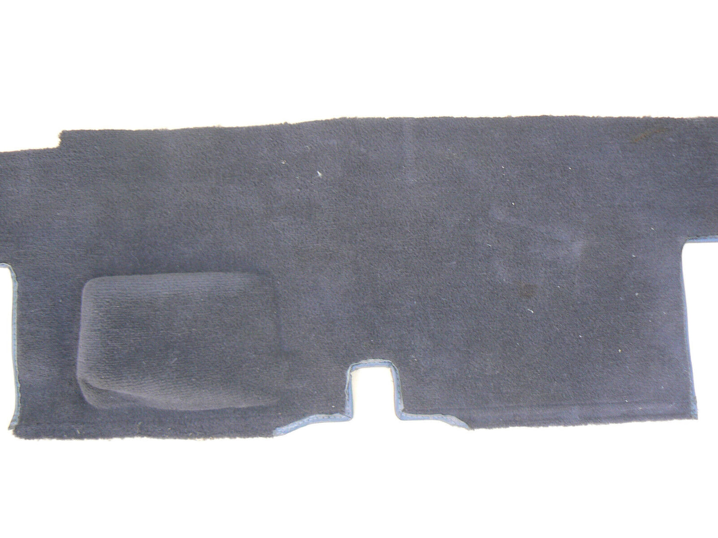Mercedes SL Trunk carpet 450sl 560sl 107 380 450 R107 350 w107 380sl 560 (black)