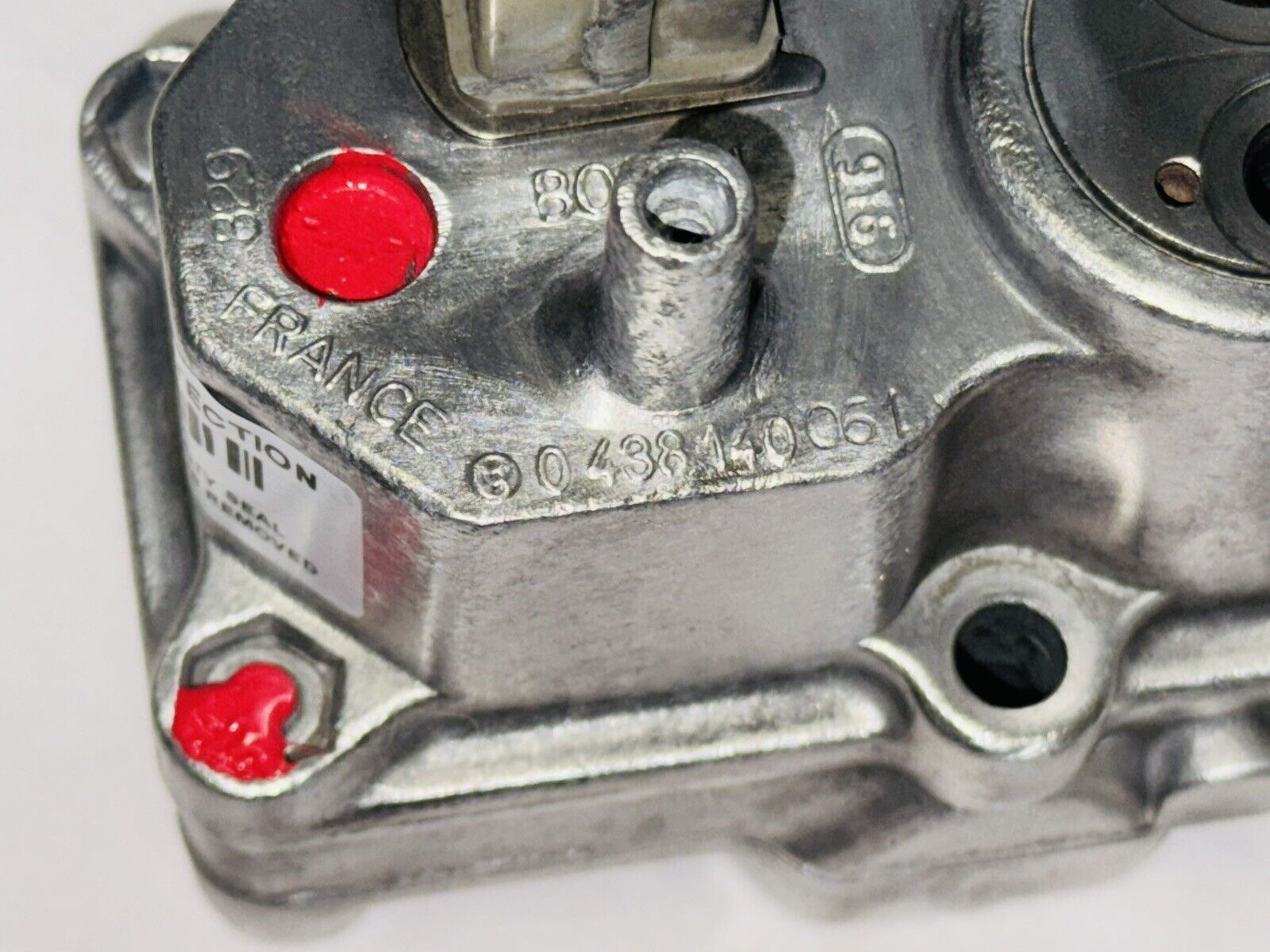 Mercedes sl Warm Up Regulator 450sl 450 W107 slc sel 0438140061 107 R107 C107