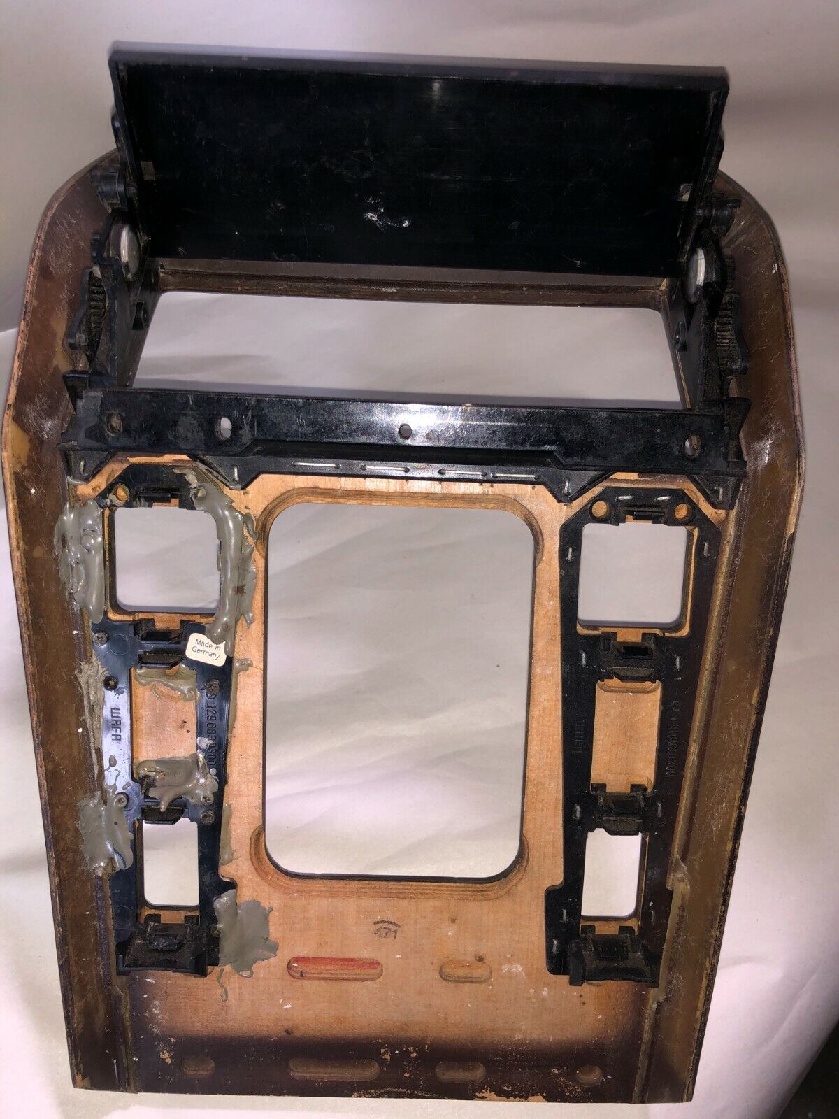 MERCEDES SL Center Console wood sl500 sl320 sl600 R129 129 300 500 600 sl300 ac