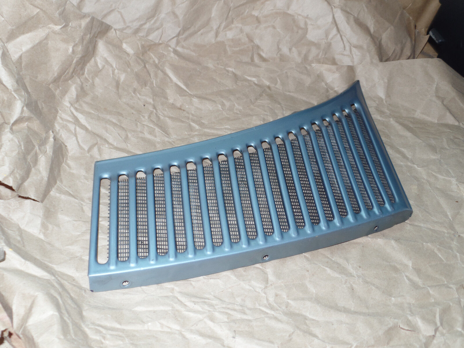 Mercedes SL Cowl Grill 560sl 107 450sl 380sl grille slc 450 560 380 r107 w107