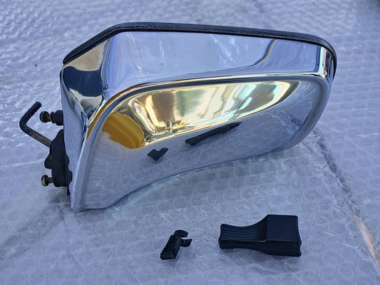 Mercedes SL Mirror left Side EURO SLC 560sl 560 380sl 380 107 EUROPEAN MANUEL