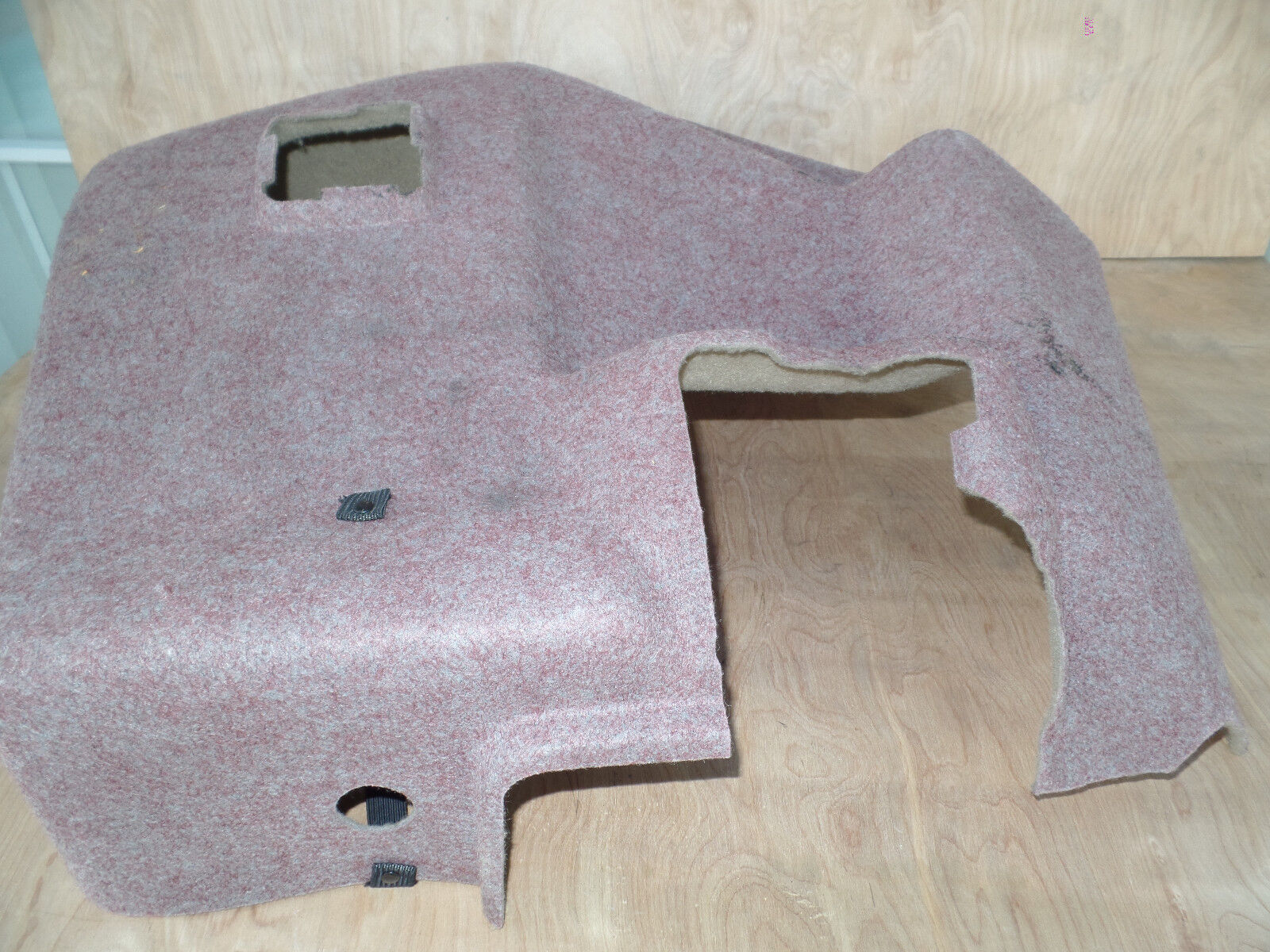 MERCEDES sl Trunk Carpeted Cover Panel R129 SL320 300sl 500sl 600sl 300 320 500