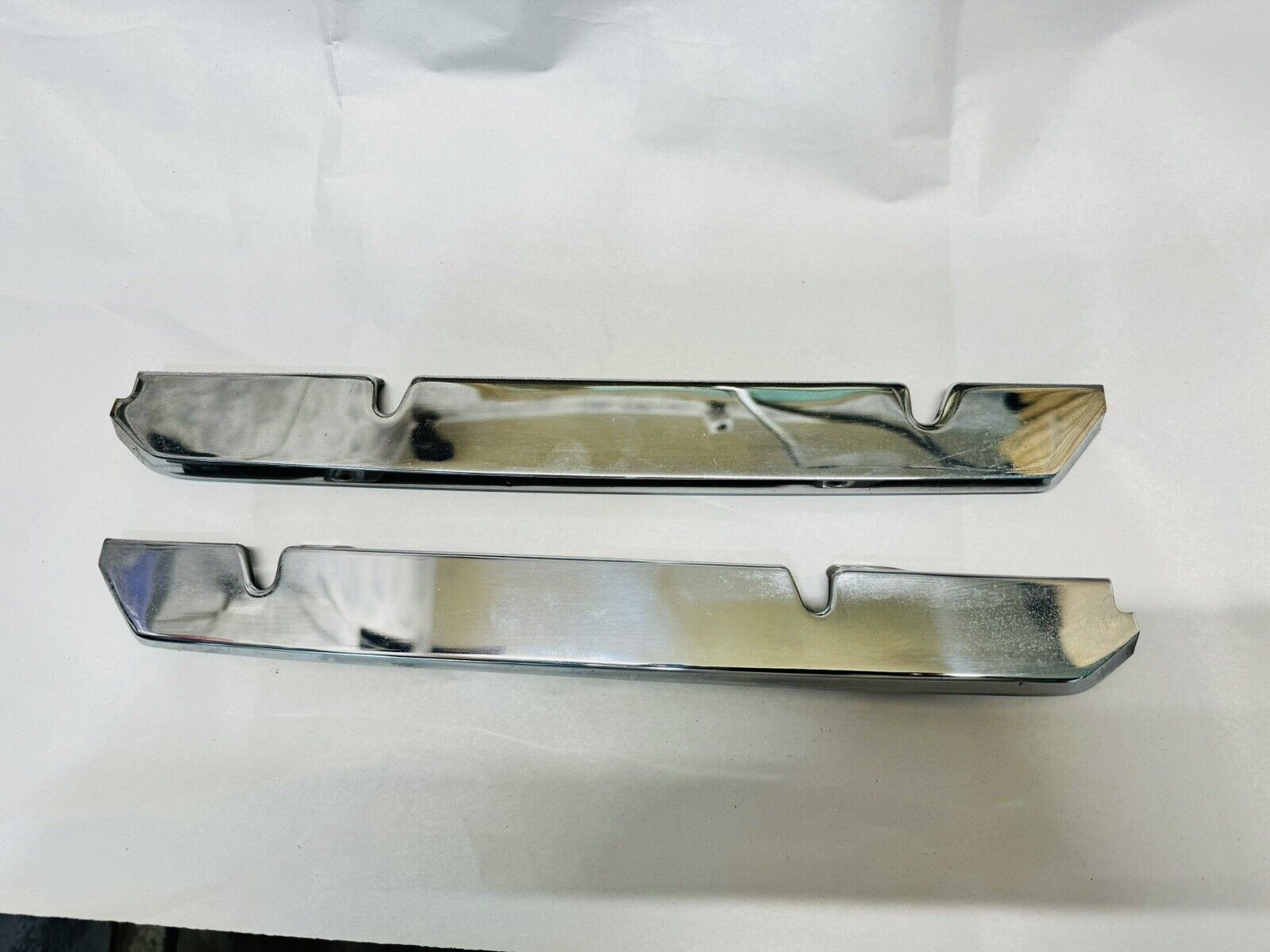 MERCEDES sl Chrome moulding Trims 450sl 380sl Grill 380 450 slc 350 560 W107