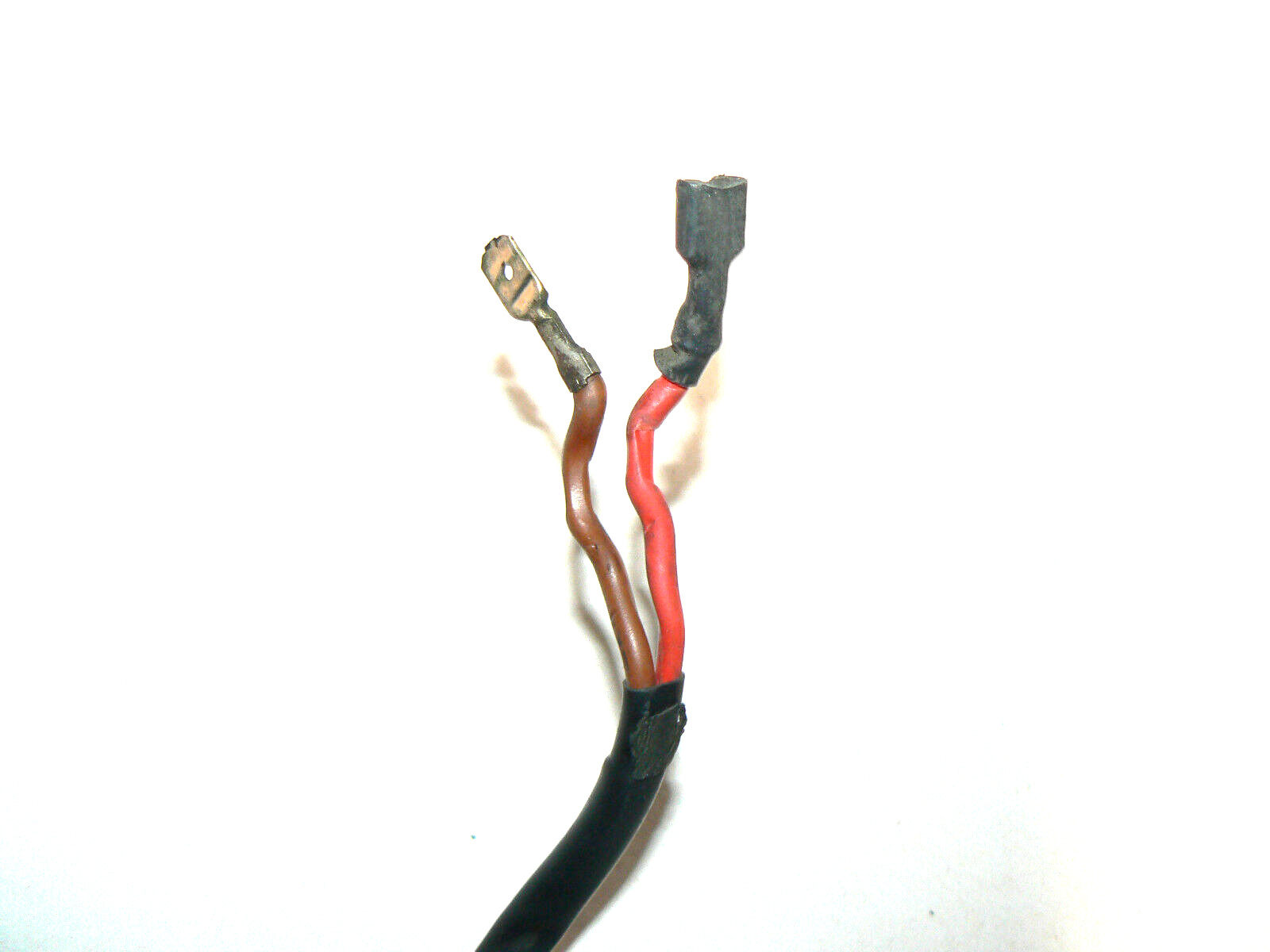 MERCEDES W107 HARNESS Blower Motor cables 450sl 380sl 450 380 sl 107 cable 560