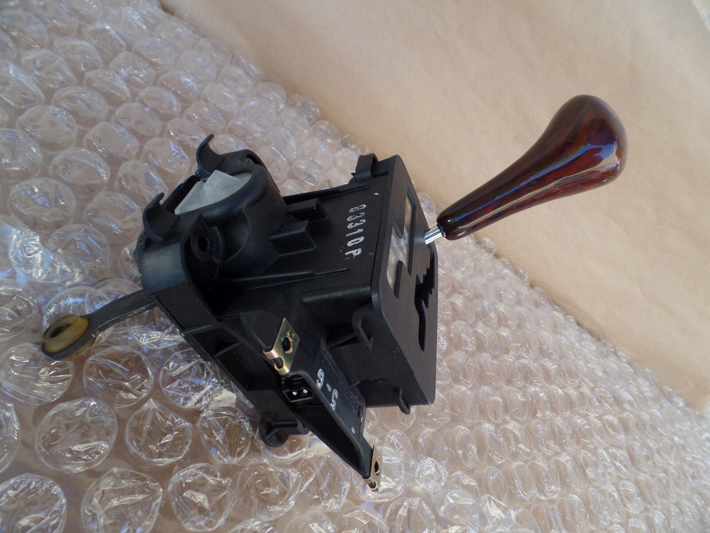 MERCEDES SL Center Shifter sl500 sl320 sl600 R129 129 300 500 Burl wood knob 600