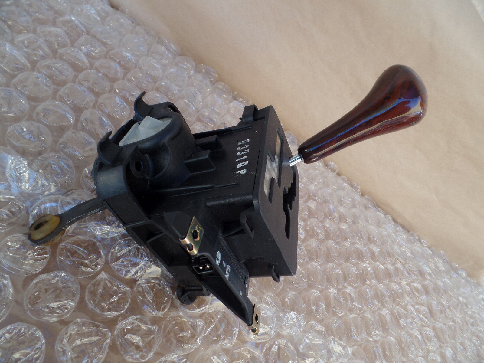 MERCEDES SL Center Shifter sl500 sl320 sl600 R129 129 300 500 Burl wood knob 600