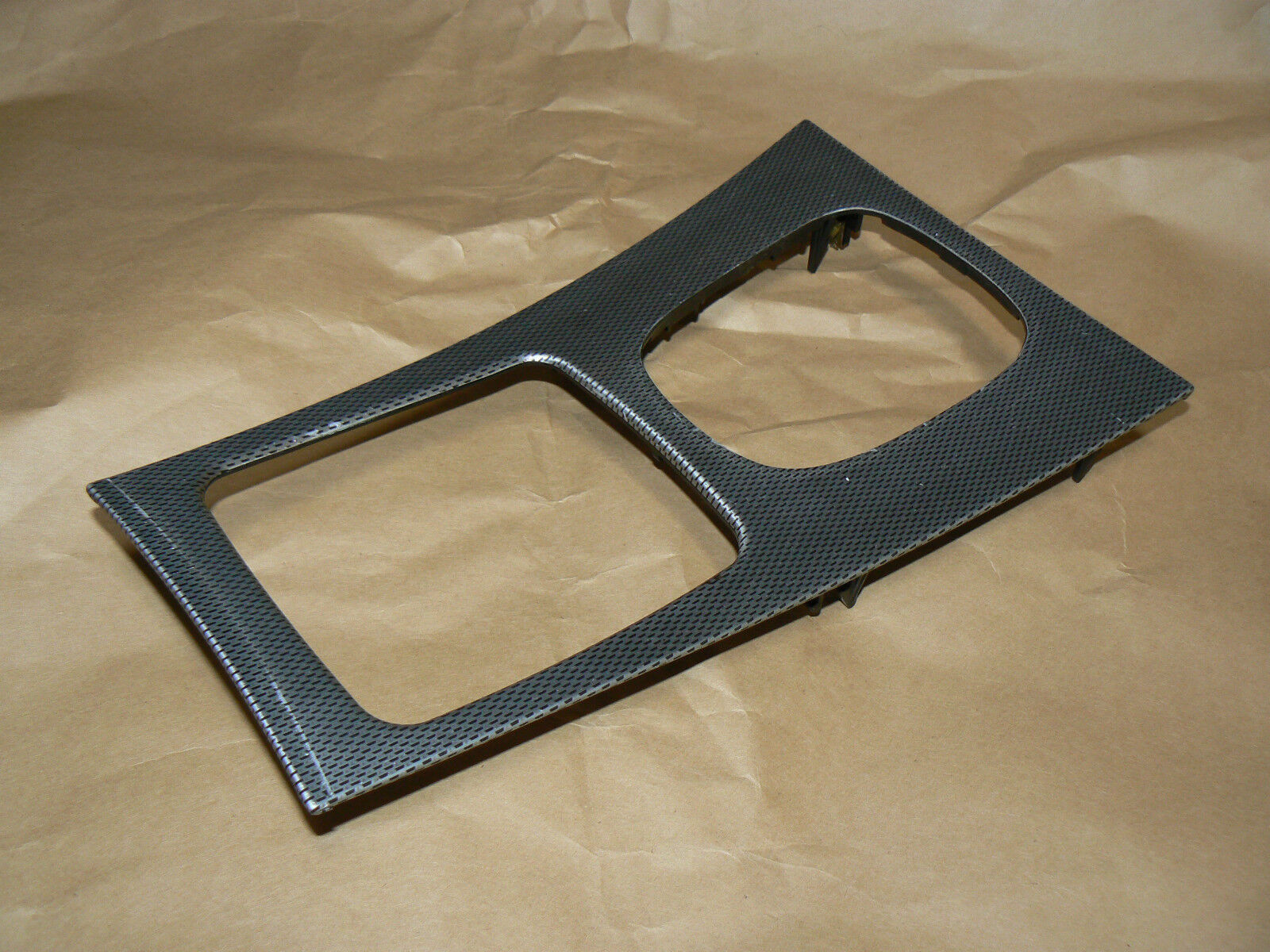 Mercedes Benz Shifter Panel Trim c230 c320 230 320 w203 coupe 2036802239