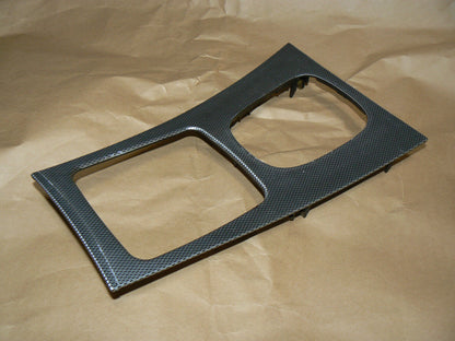 Mercedes Benz Shifter Panel Trim c230 c320 230 320 w203 coupe 2036802239