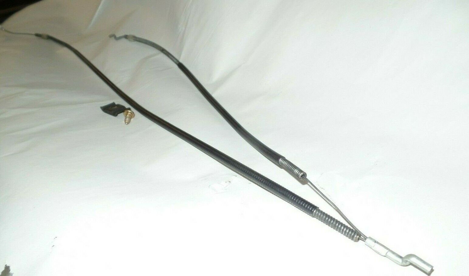 107 SL Seat folder cable 380sl 450sl SLC 450 380 560 W107 R107 left 350 Lever