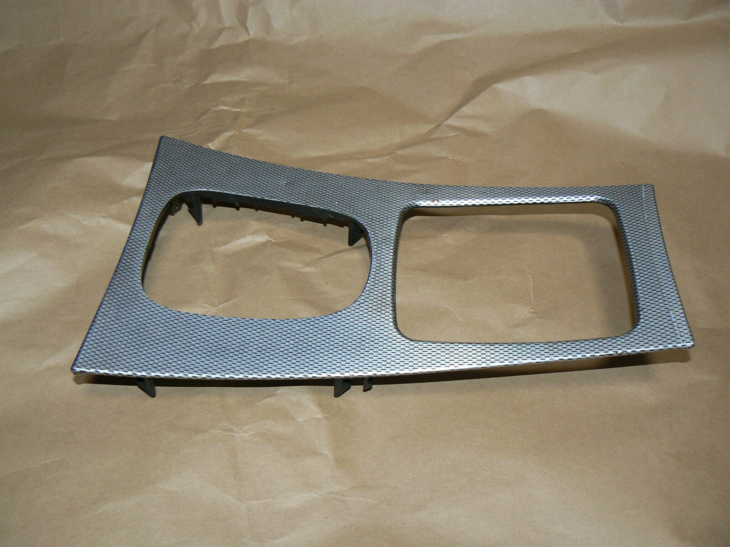 Mercedes Benz Shifter Panel Trim c230 c320 230 320 w203 coupe 2036802239
