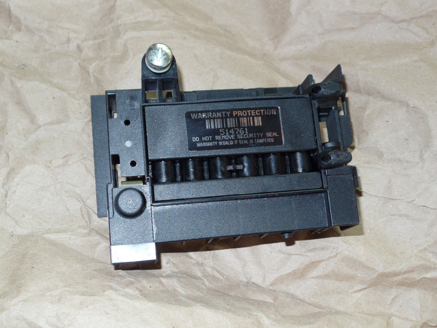 SL Trunk Small Fuse Box Relay R129 300sl 300 500sl 600 500 320 600sl 1295400450