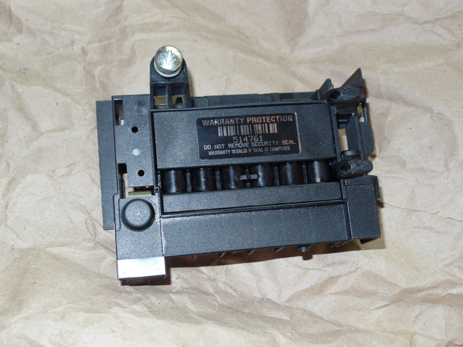 SL Trunk Small Fuse Box Relay R129 300sl 300 500sl 600 500 320 600sl 1295400450