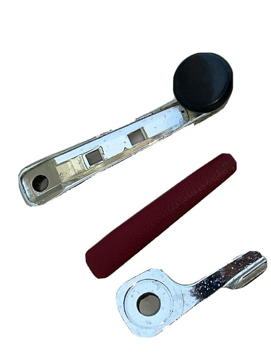 Mercedes SL top Release Handle 450 560 380 soft 107 450sl crank W107 convertible