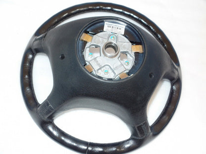 sl Steering WHEEL R129 SL320 300sl SL500 600sl 300 320 500 600 SRS Leather 