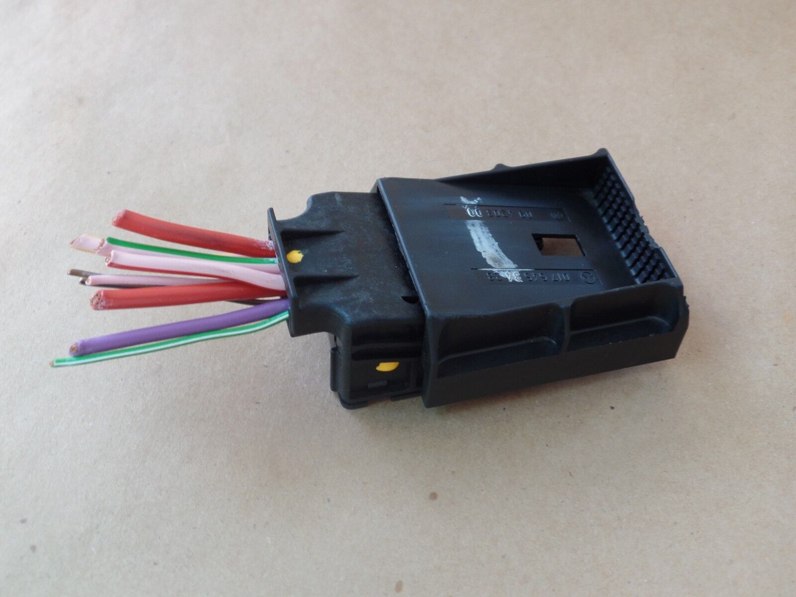MERCEDES W129 sl R129 320 600 500 Ignition Switch wire adapter sl500 