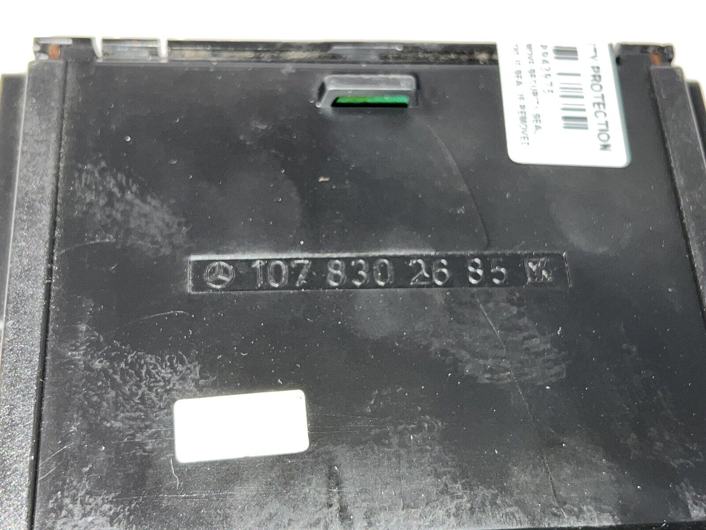 Mercedes SL Air Control 380sl AC Climate Heater 380 107 W107 1078302685 R107 280