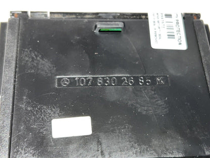 Mercedes SL Air Control 380sl AC Climate Heater 380 107 W107 1078302685 R107 280