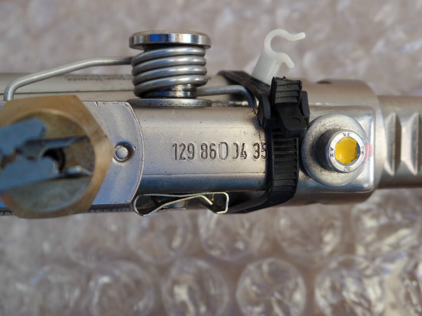 Mercedes sl Roll Bar Hydralic Ram R129 500 300 320 W129 129 500sl 300 600 300sl