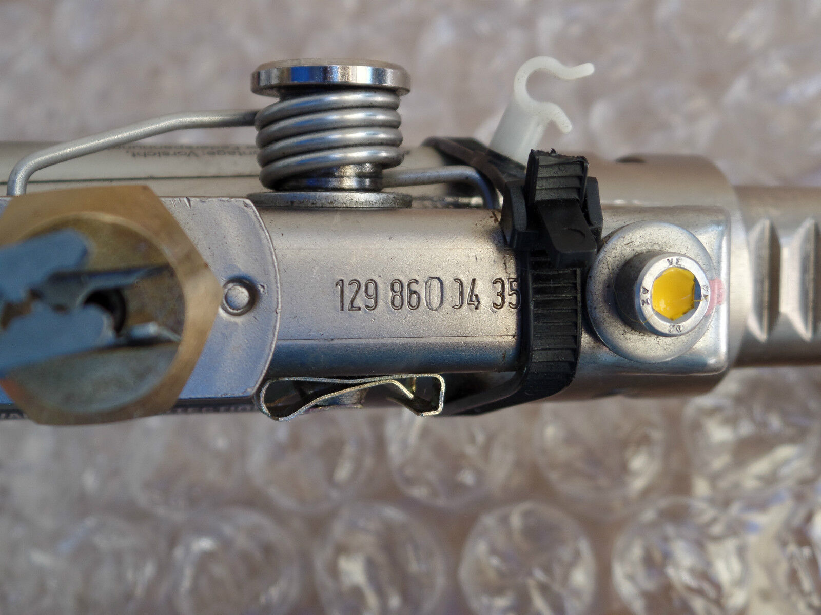 Mercedes sl Roll Bar Hydralic Ram R129 500 300 320 W129 129 500sl 300 600 300sl