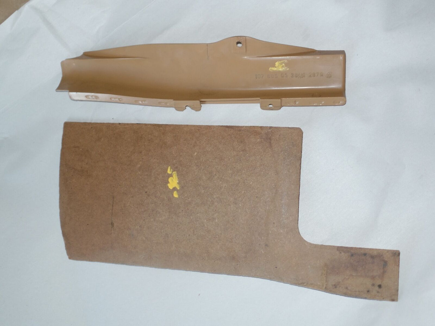 Mercedes sl W107 Lining Panel 450 380 560 slc 107 450sl 380sl 560sl 450slc 
