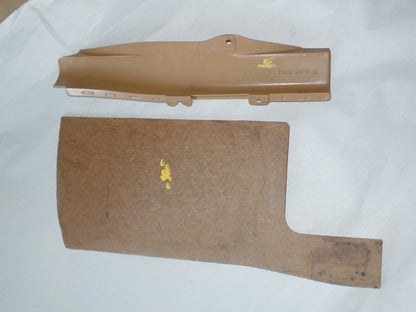 Mercedes sl W107 Lining Panel 450 380 560 slc 107 450sl 380sl 560sl 450slc 