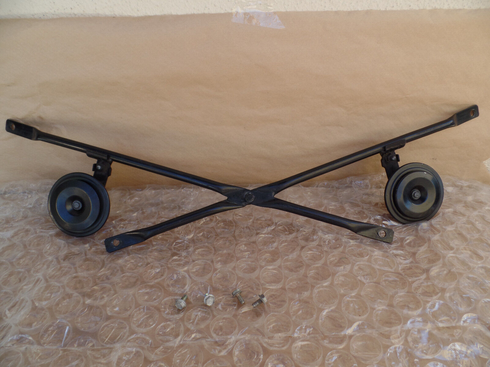 Mercedes sl Radiator Support Bar 300sl 500sl 600sl 300 500 600 r129 320 129 r