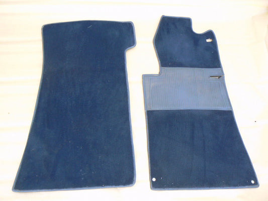 Mercedes SL Mat carpets 450sl 560sl 107 380 450 R107 350 carpet w107 380sl r107