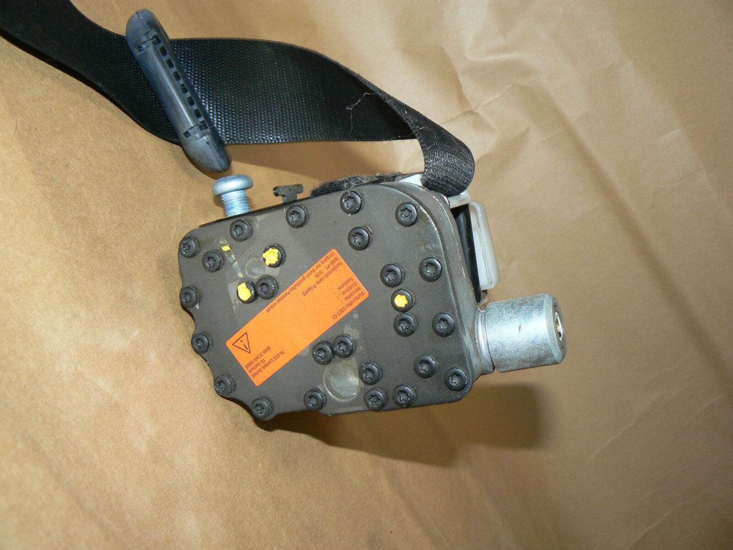 Mercedes Benz Rear Seat Belt  c230 230 320 w203 coupe 240 Kompressor Coupe