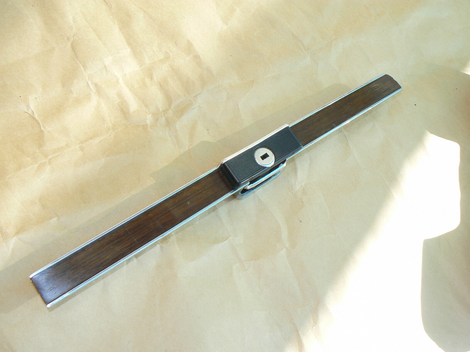 MERCEDES SL W107 Dash molding trim 450sl 380 350 450 glove box 107 r107 slc door