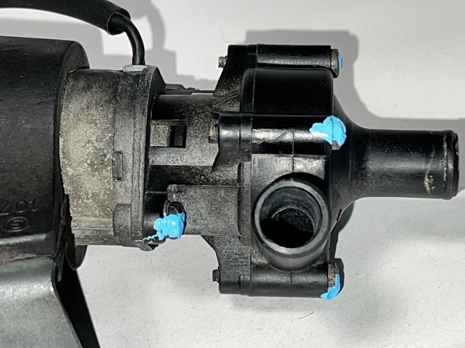 Mercedes sl 107 Auxiliary Water Pump control 560sl 560 0008356964 300 320 190 E