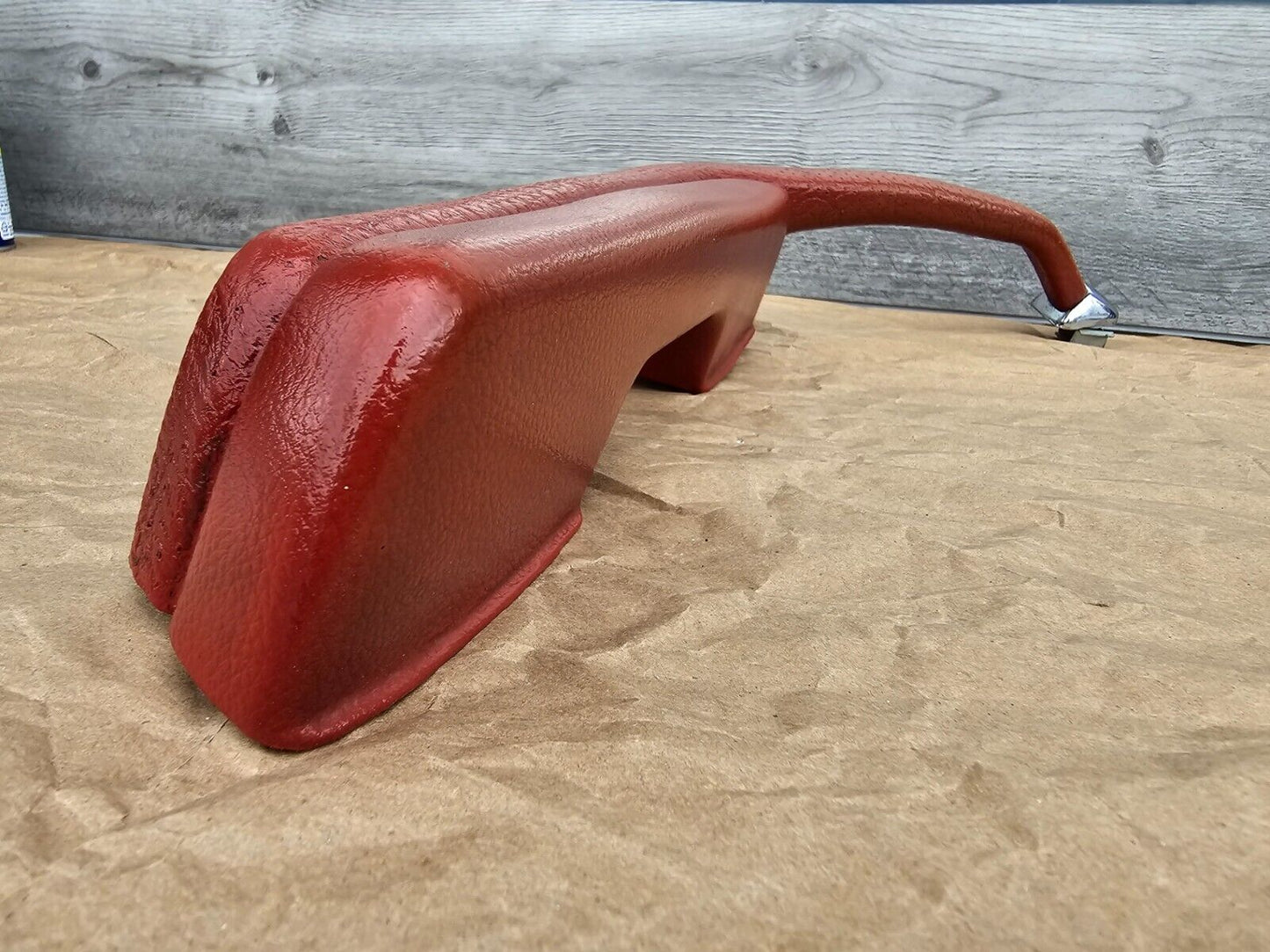 Mercedes Sl Door armrest 380sl 450sl 560sl SLC w107 107 380 450 560 arm rest