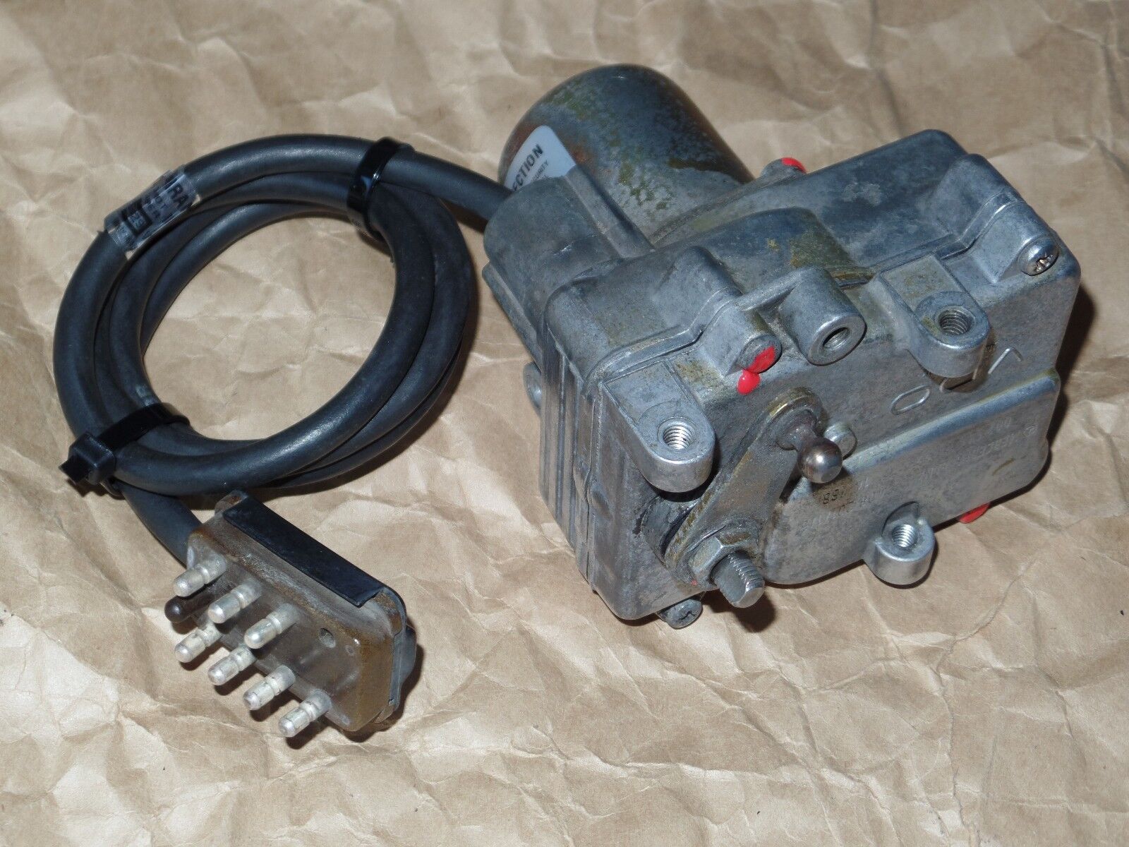 Mercedes SL Cruise Control Actuator Tempomat 300sl 300 500sl 500 0025458632 r129