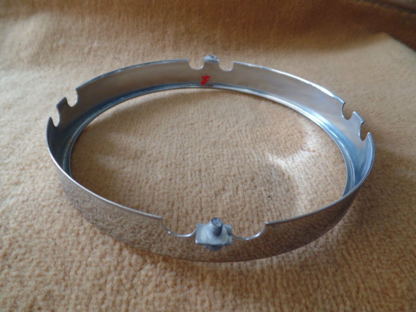 SL W107 HeadLight 450sl 380 slc Rim 450 slc 107 560 ring 0018262089 R107 560SL