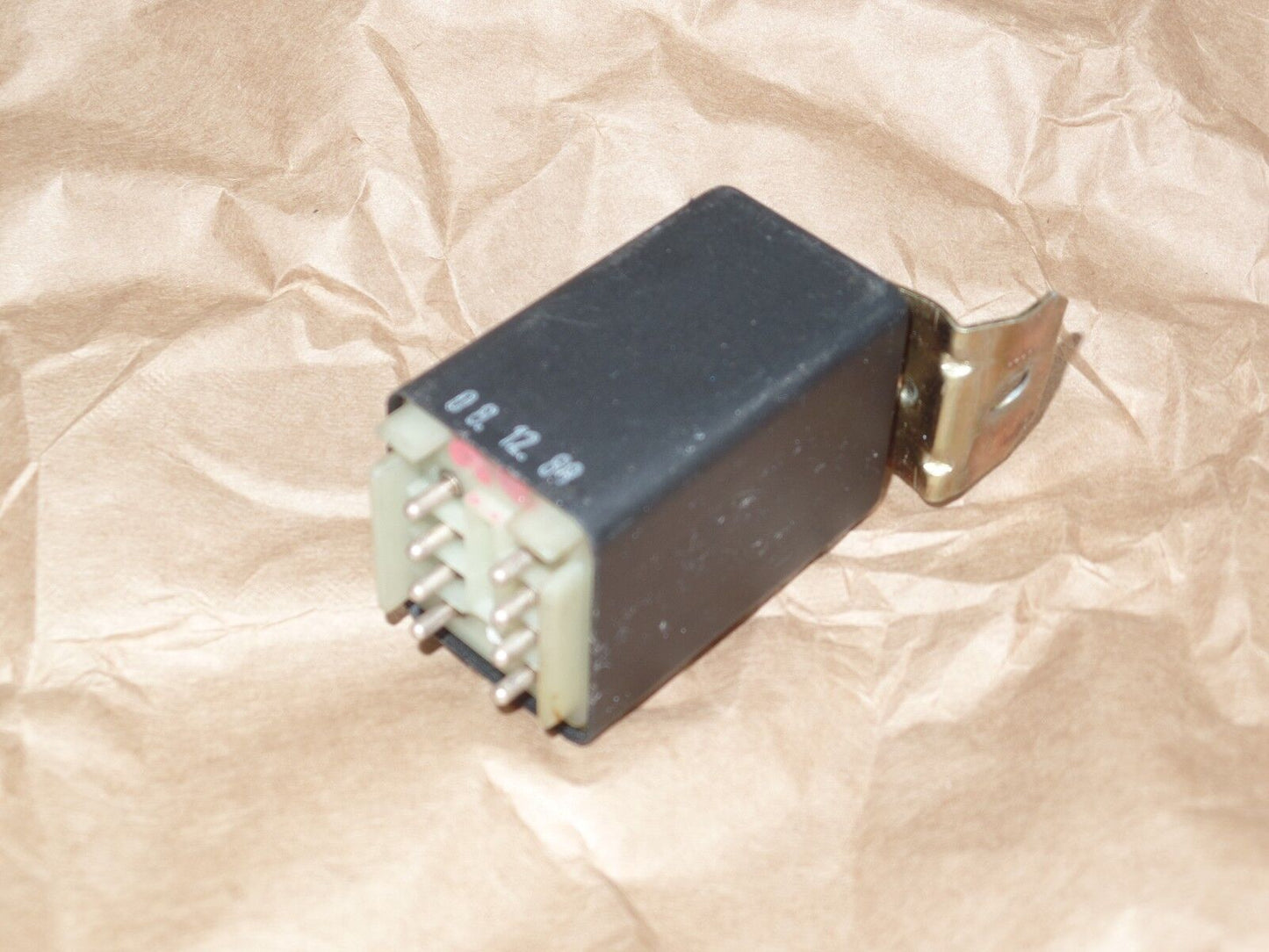 MERCEDES SL Seat Belt Warning Relay 560sl 0045450732 190D 190 560 E 300 420 SEL