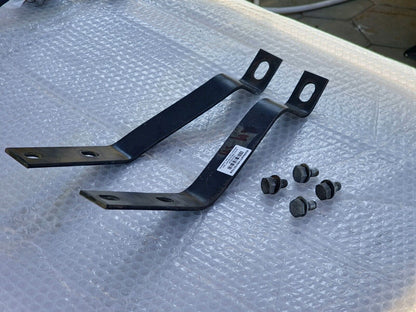 Mercedes Sl Euro Bumper Bracket 560 450 107 380 slc 450sl 380sl 560sl European